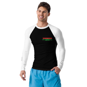 Bamboozle Ooze Men's Rash Guard