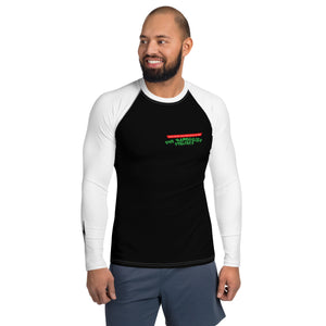 Bamboozle Ooze Men's Rash Guard