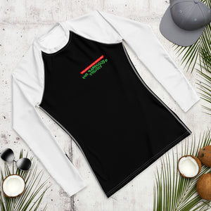 Bamboozle Ooze Men's Rash Guard