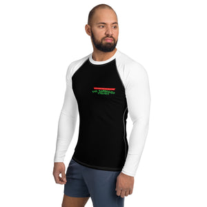 Bamboozle Ooze Men's Rash Guard