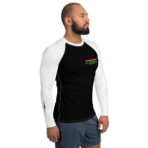 Bamboozle Ooze Men's Rash Guard