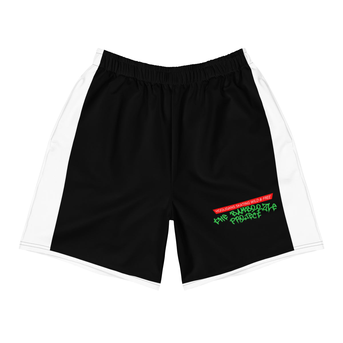 Bamboozle Ooze Men's Athletic Shorts – The BamBoozle Project