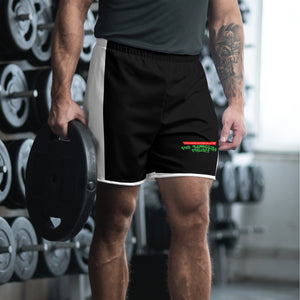 Bamboozle Ooze Men's Athletic Shorts