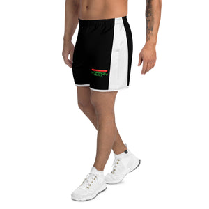 Bamboozle Ooze Men's Athletic Shorts