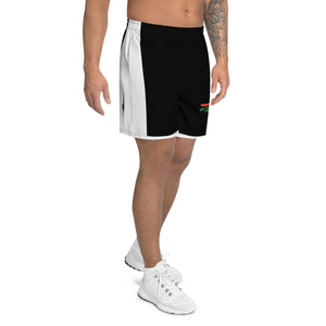 Bamboozle Ooze Men's Athletic Shorts