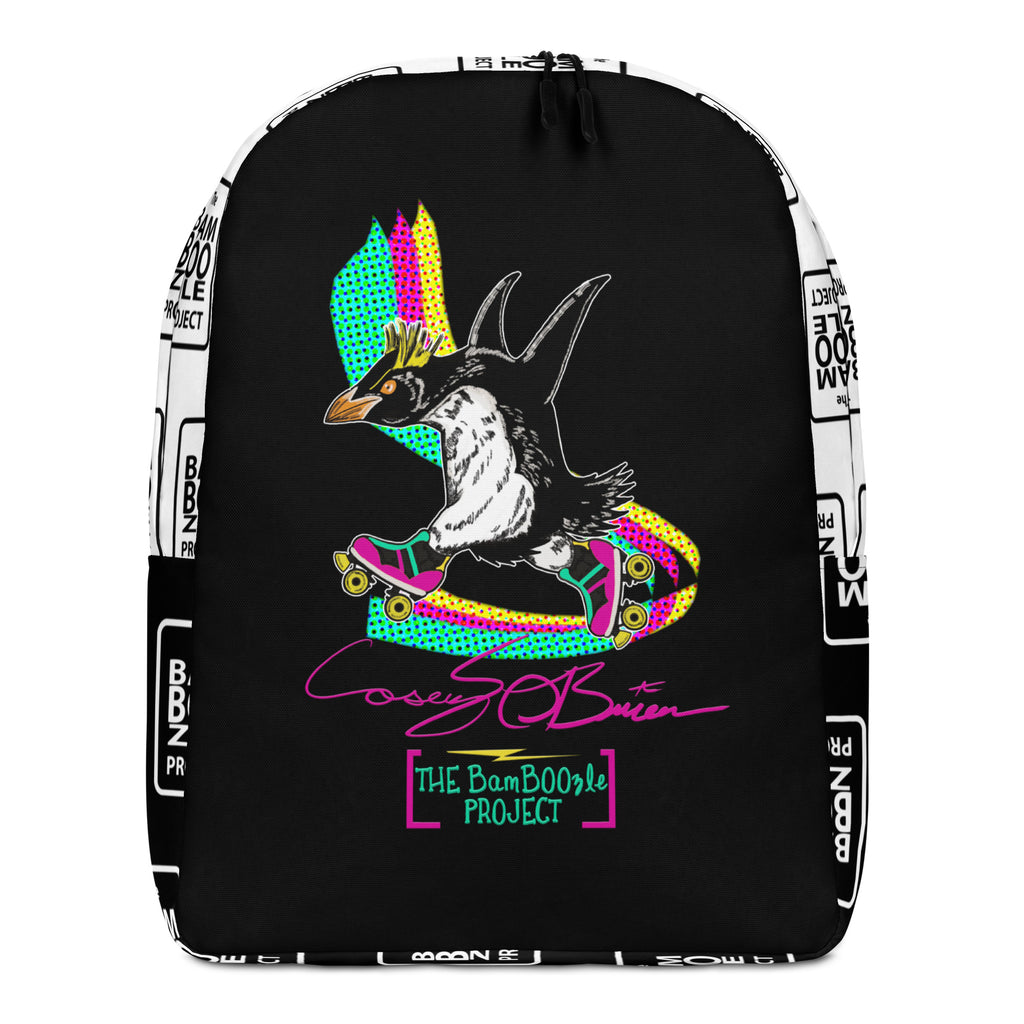 Air Penguin Casey O'Brien Backpack