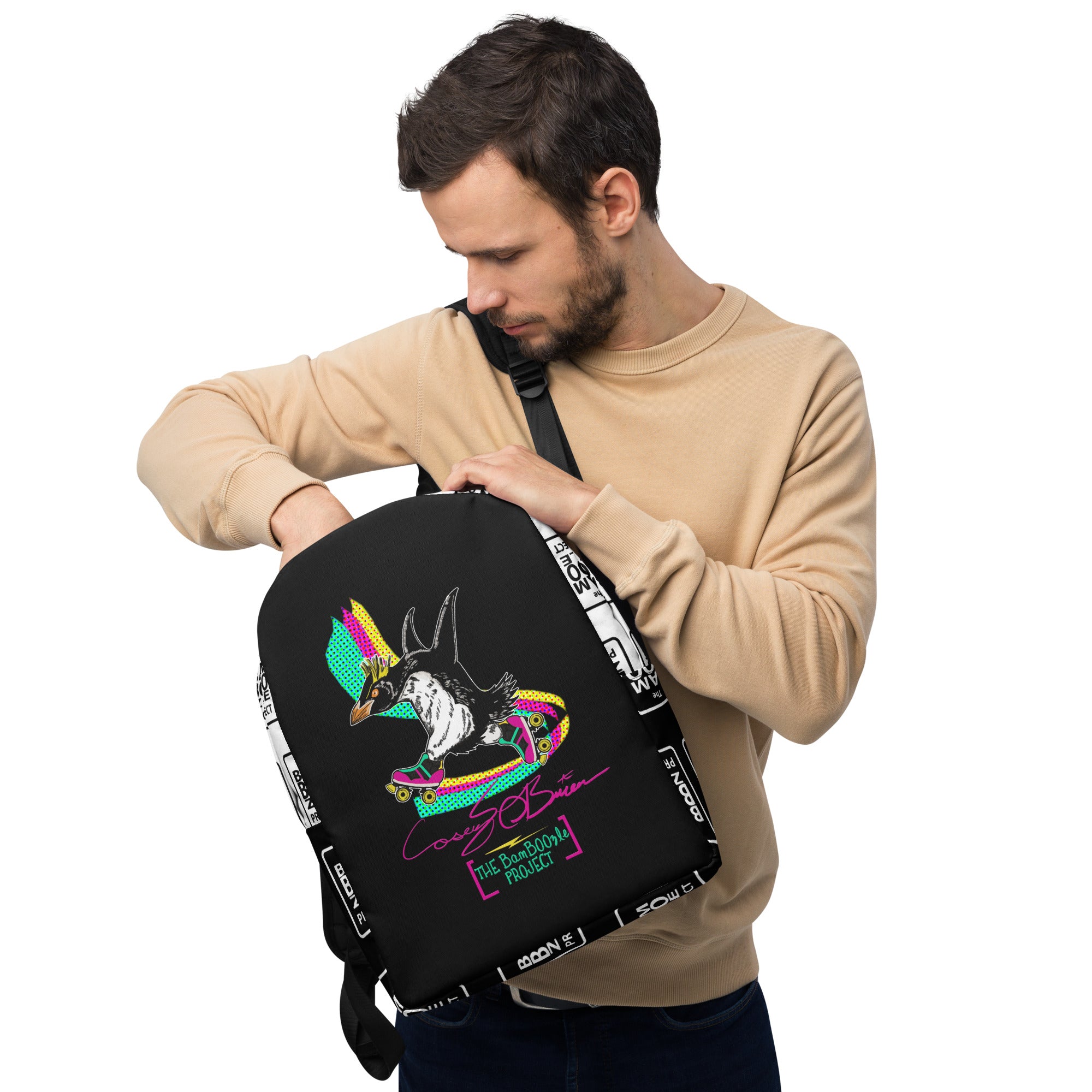 Air Penguin Casey O'Brien Backpack