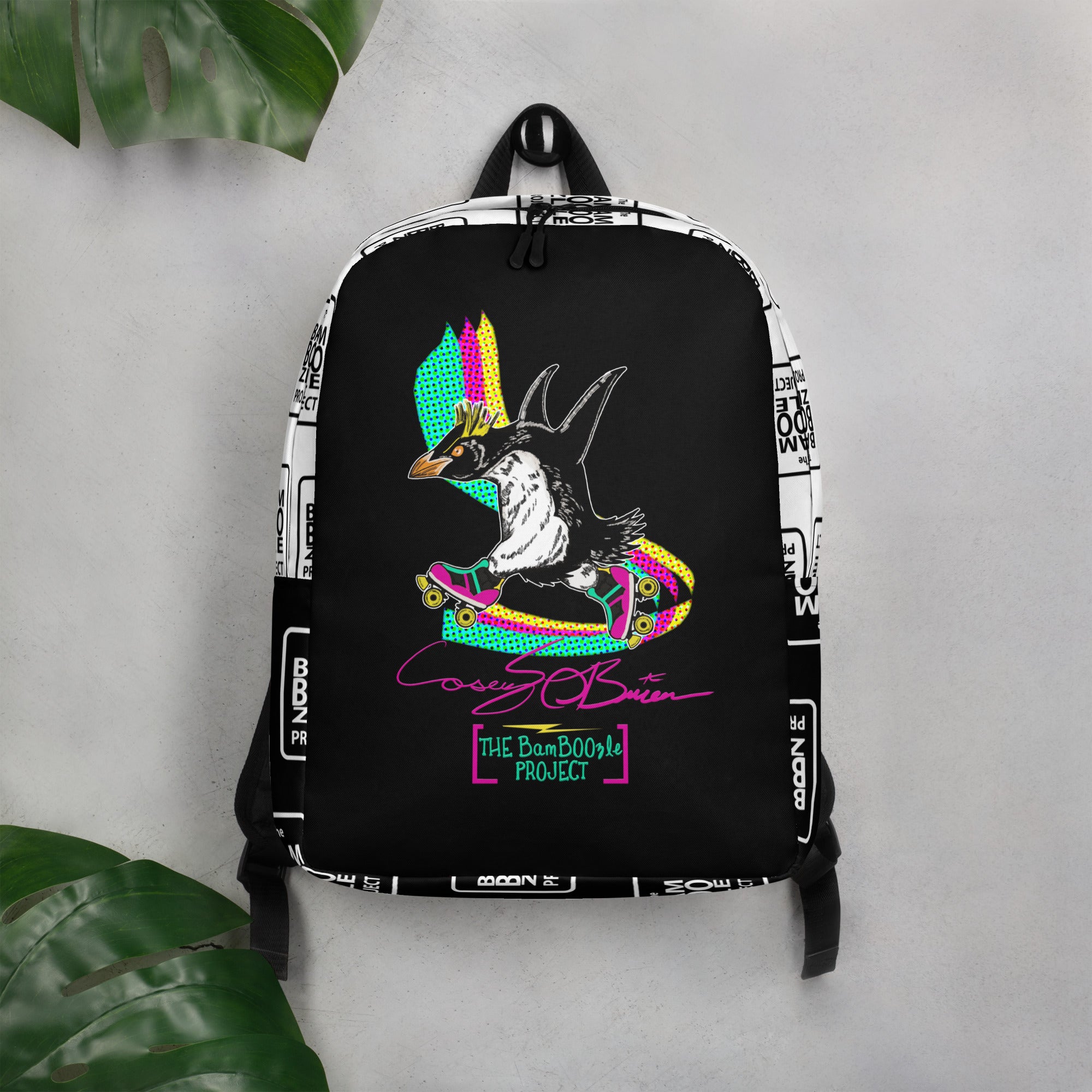 Air Penguin Casey O'Brien Backpack
