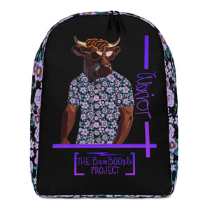 Casanova Bull Marios Triantpoulos Backpack