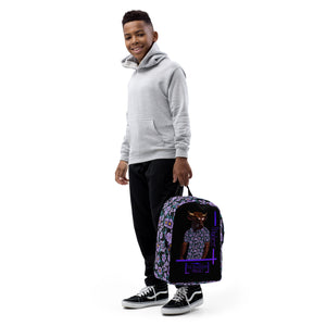 Casanova Bull Marios Triantpoulos Backpack