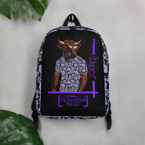 Casanova Bull Marios Triantpoulos Backpack