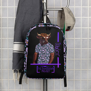 Casanova Bull Marios Triantpoulos Backpack