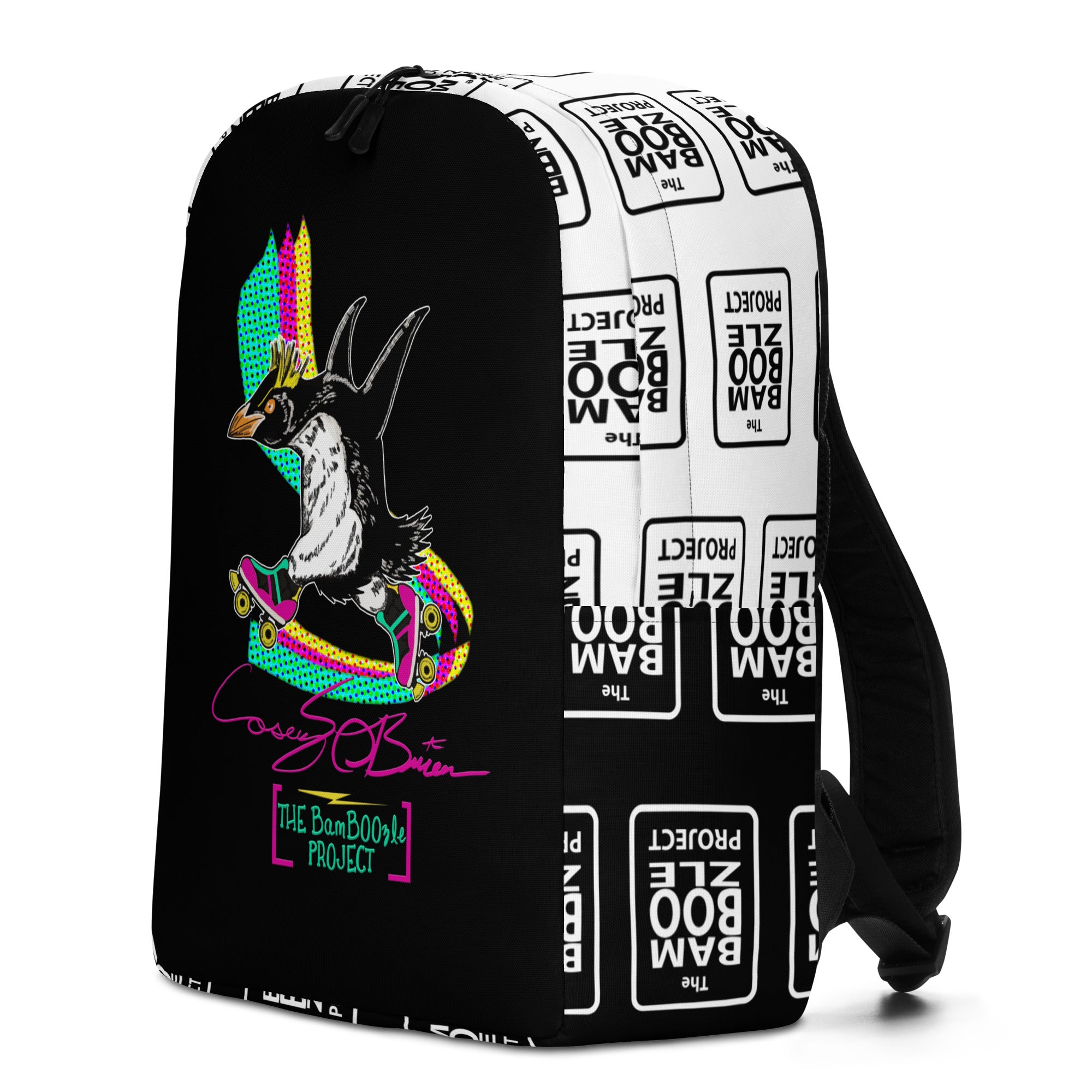 Air Penguin Casey O'Brien Backpack