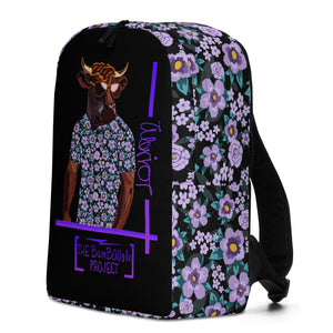 Casanova Bull Marios Triantpoulos Backpack