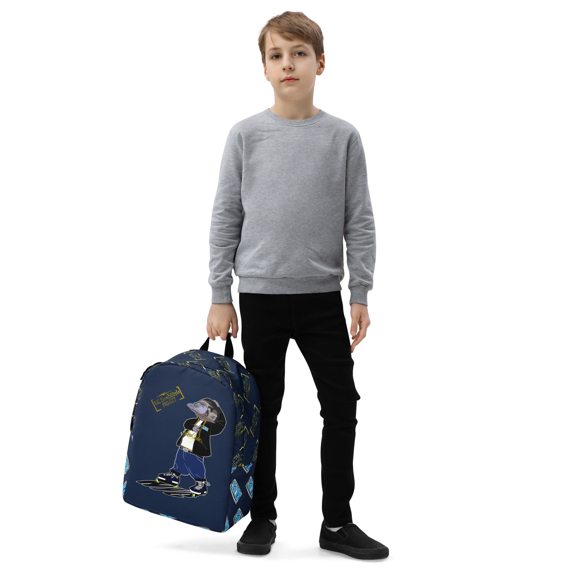 OG Platypus Austin Croteau Backpack