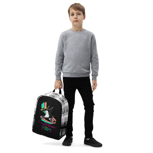Air Penguin Casey O'Brien Backpack