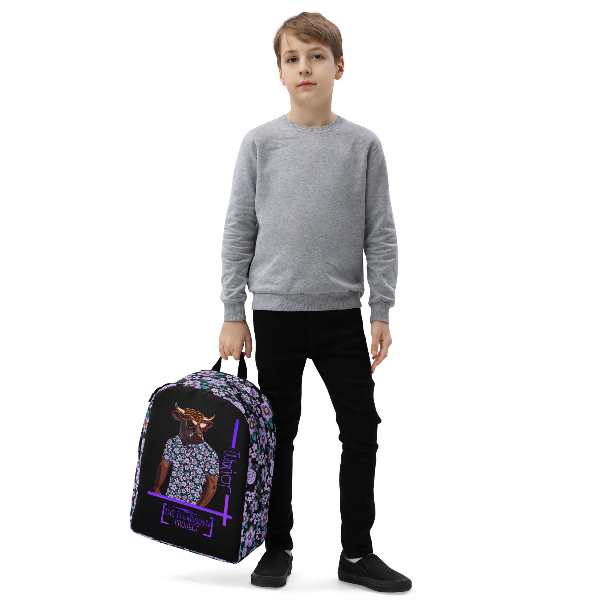 Casanova Bull Marios Triantpoulos Backpack