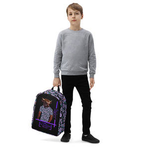 Casanova Bull Marios Triantpoulos Backpack