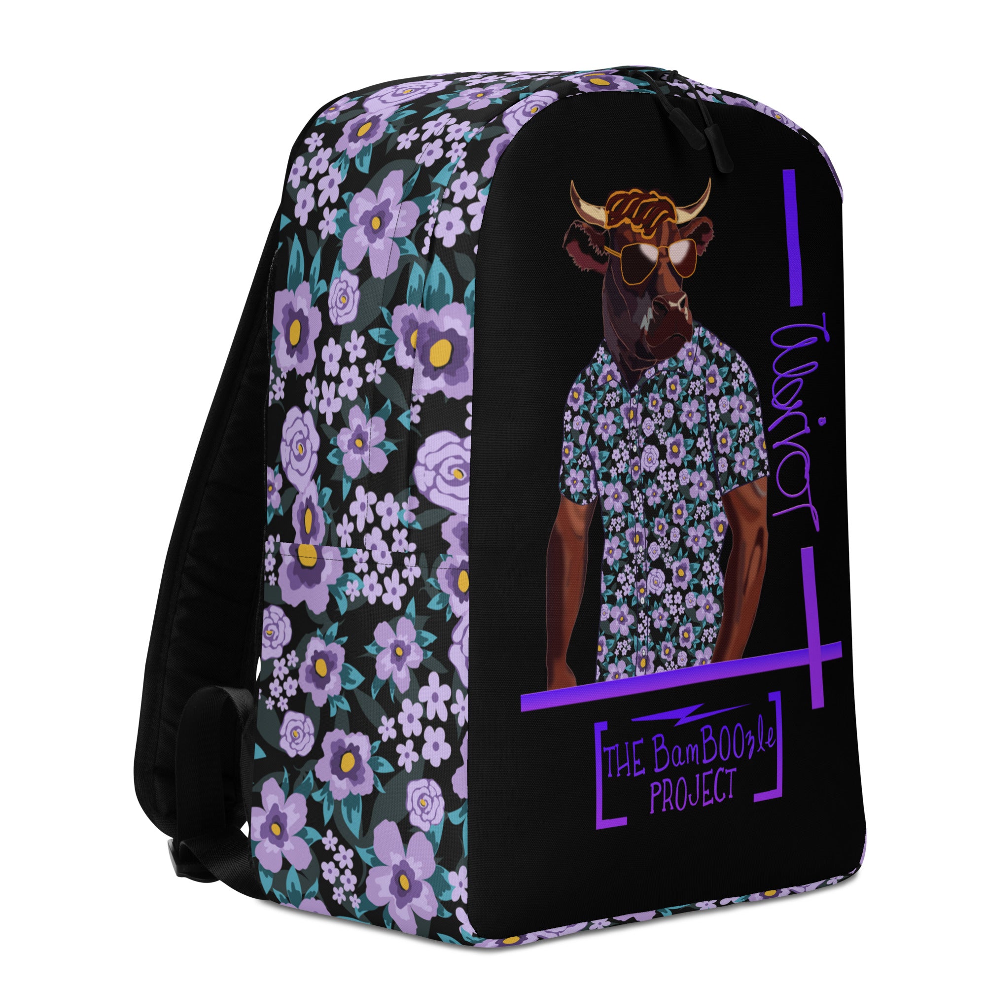 Casanova Bull Marios Triantpoulos Backpack