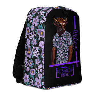 Casanova Bull Marios Triantpoulos Backpack