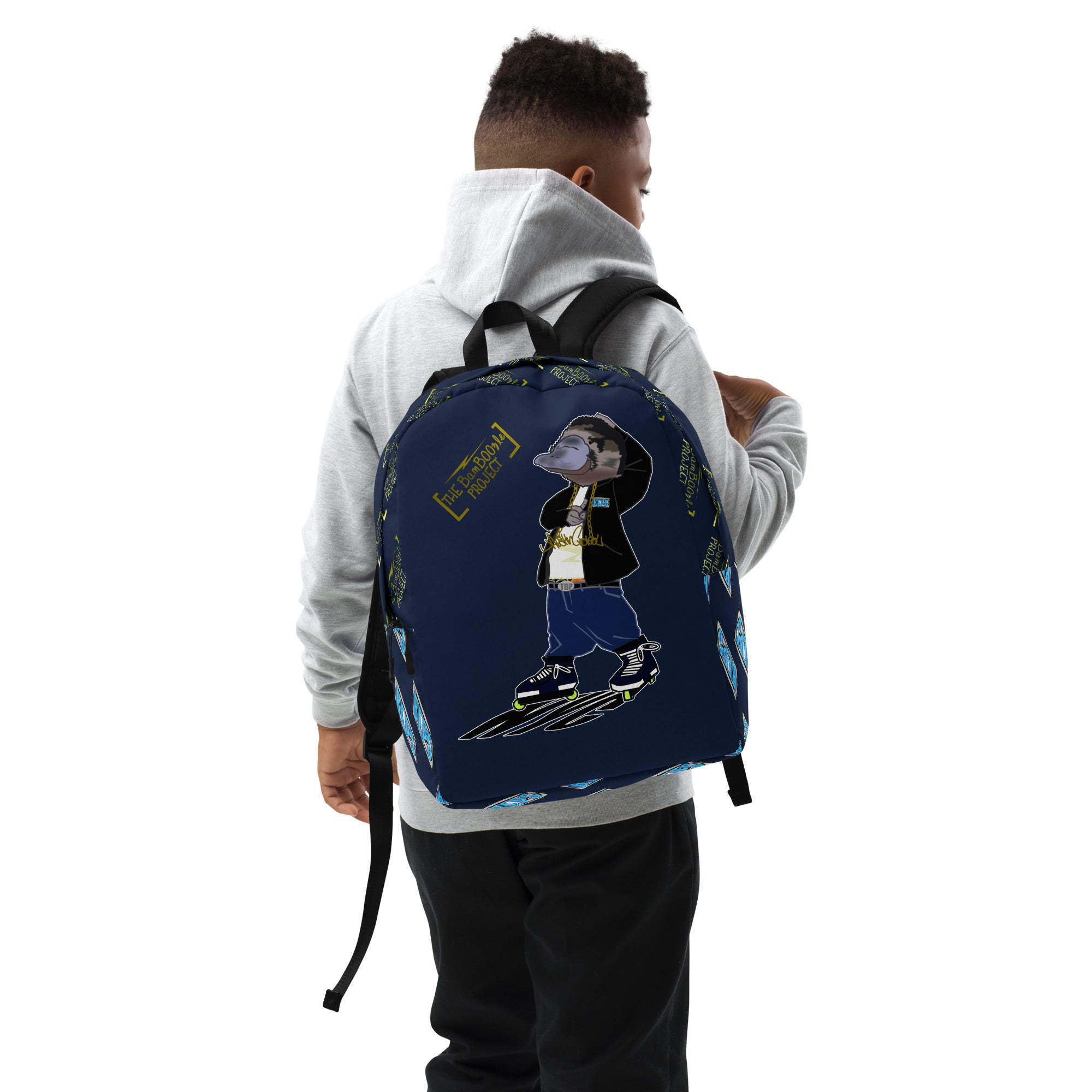 OG Platypus Austin Croteau Backpack