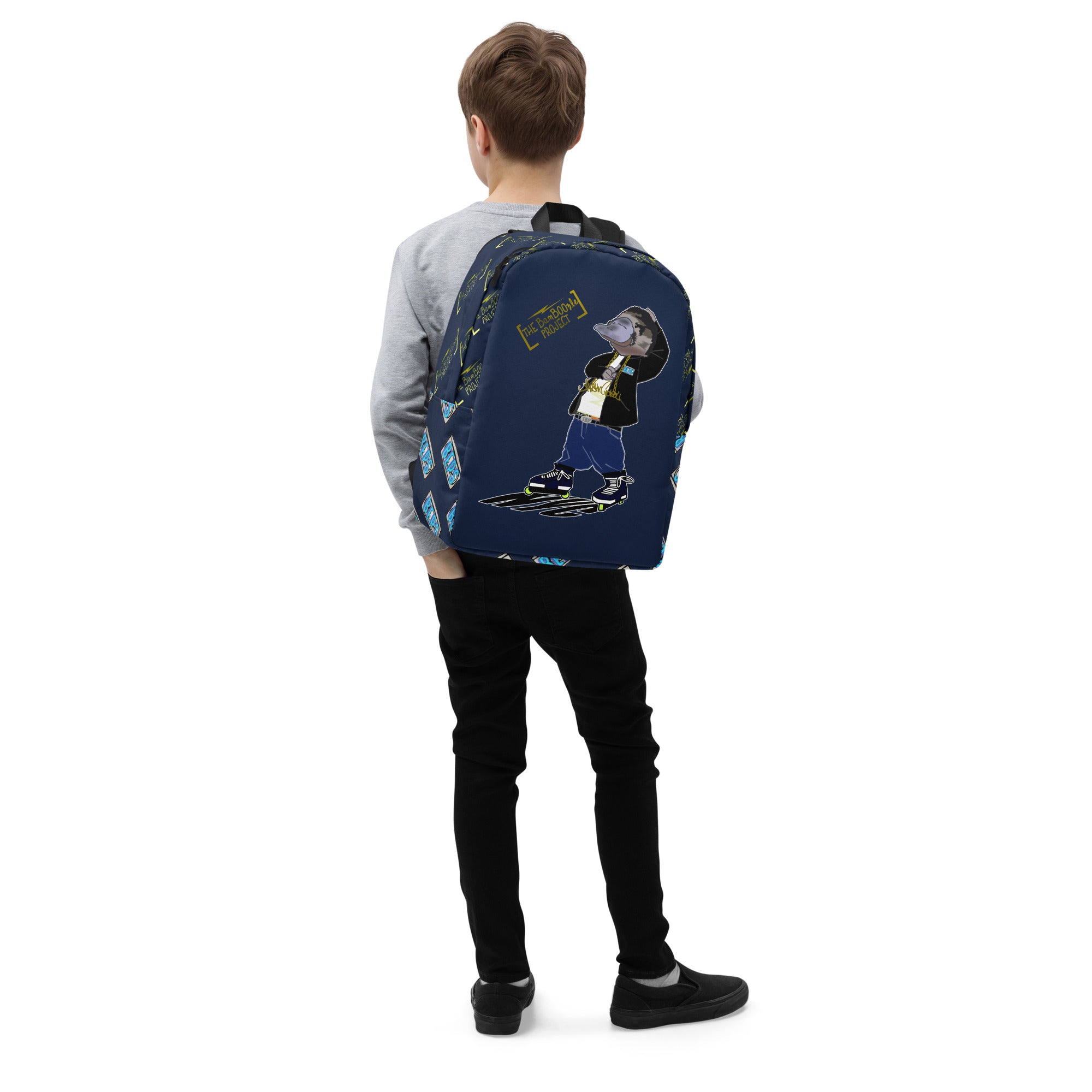 OG Platypus Austin Croteau Backpack