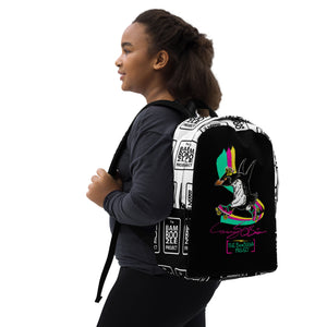 Air Penguin Casey O'Brien Backpack