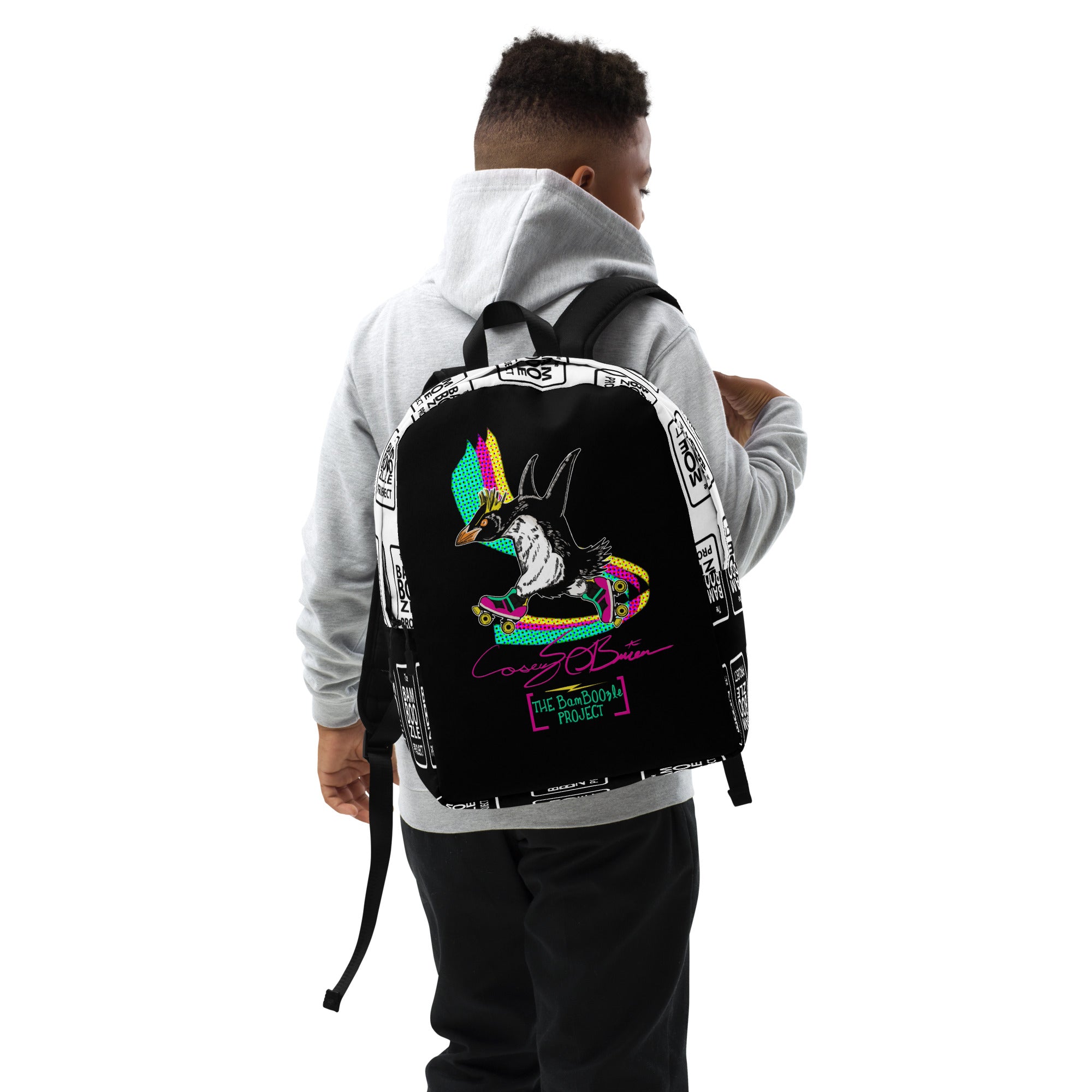Air Penguin Casey O'Brien Backpack