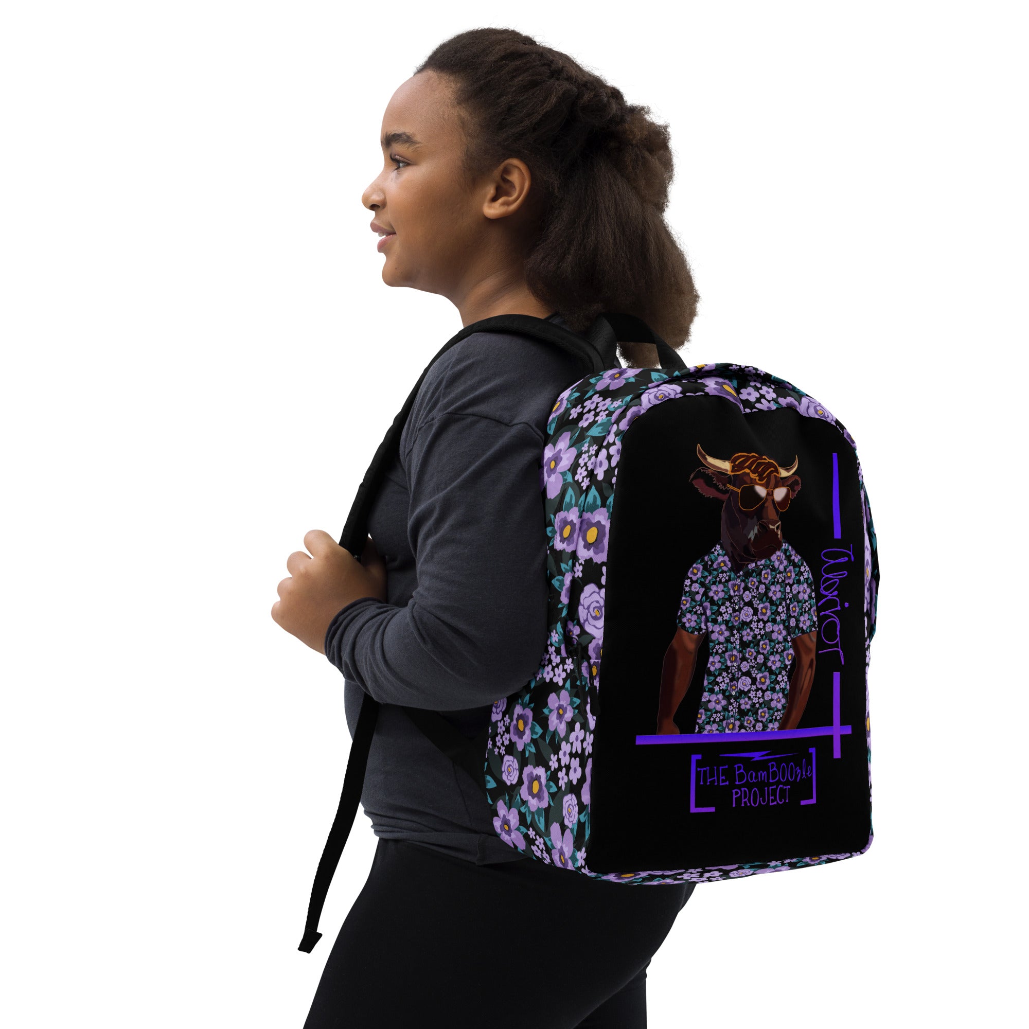 Casanova Bull Marios Triantpoulos Backpack
