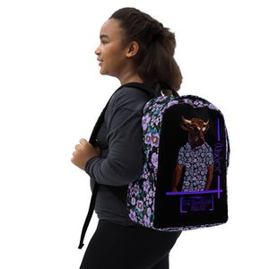 Casanova Bull Marios Triantpoulos Backpack