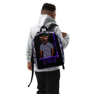 Casanova Bull Marios Triantpoulos Backpack