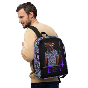 Casanova Bull Marios Triantpoulos Backpack
