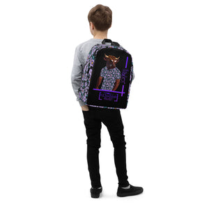 Casanova Bull Marios Triantpoulos Backpack