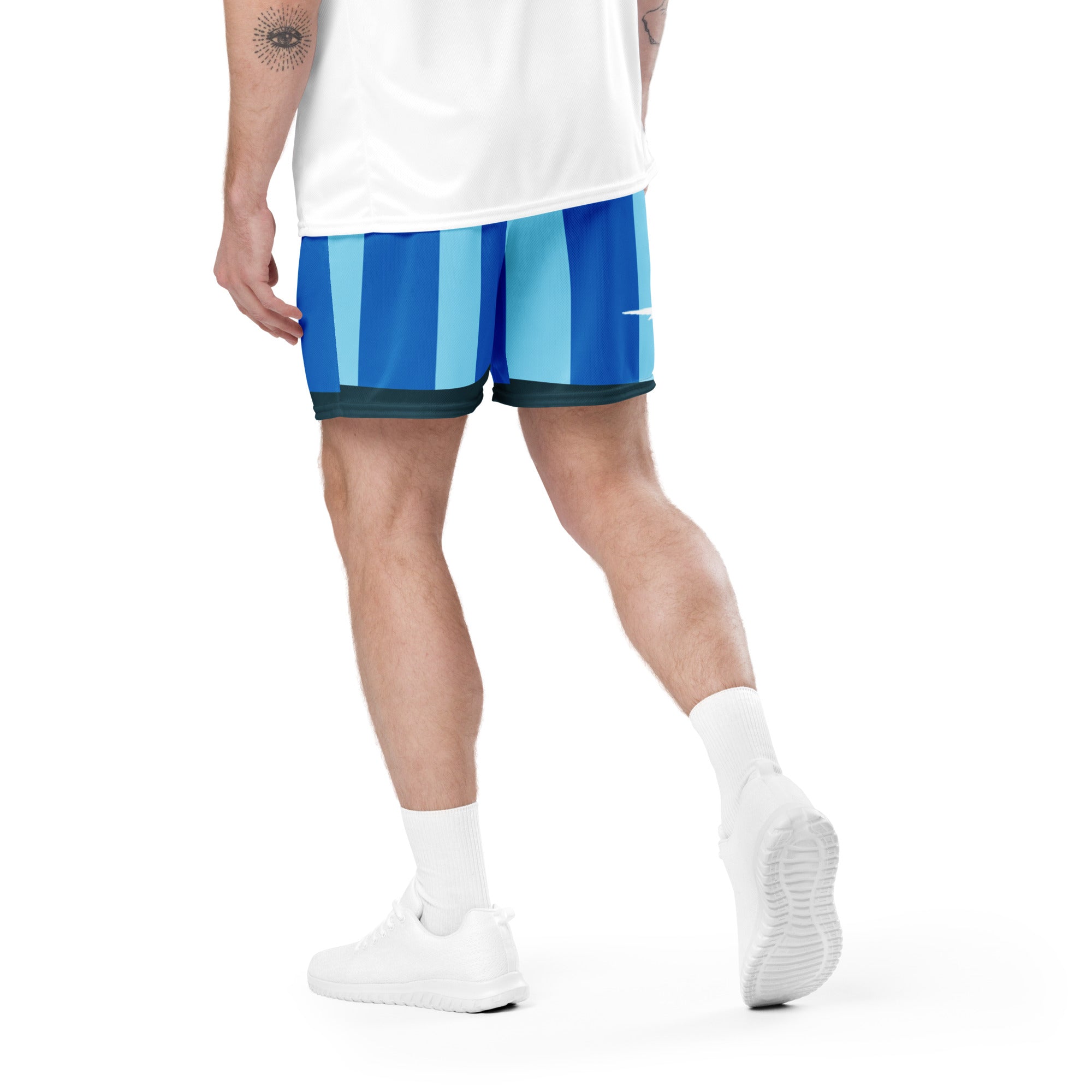 Team Beps Mesh Shorts