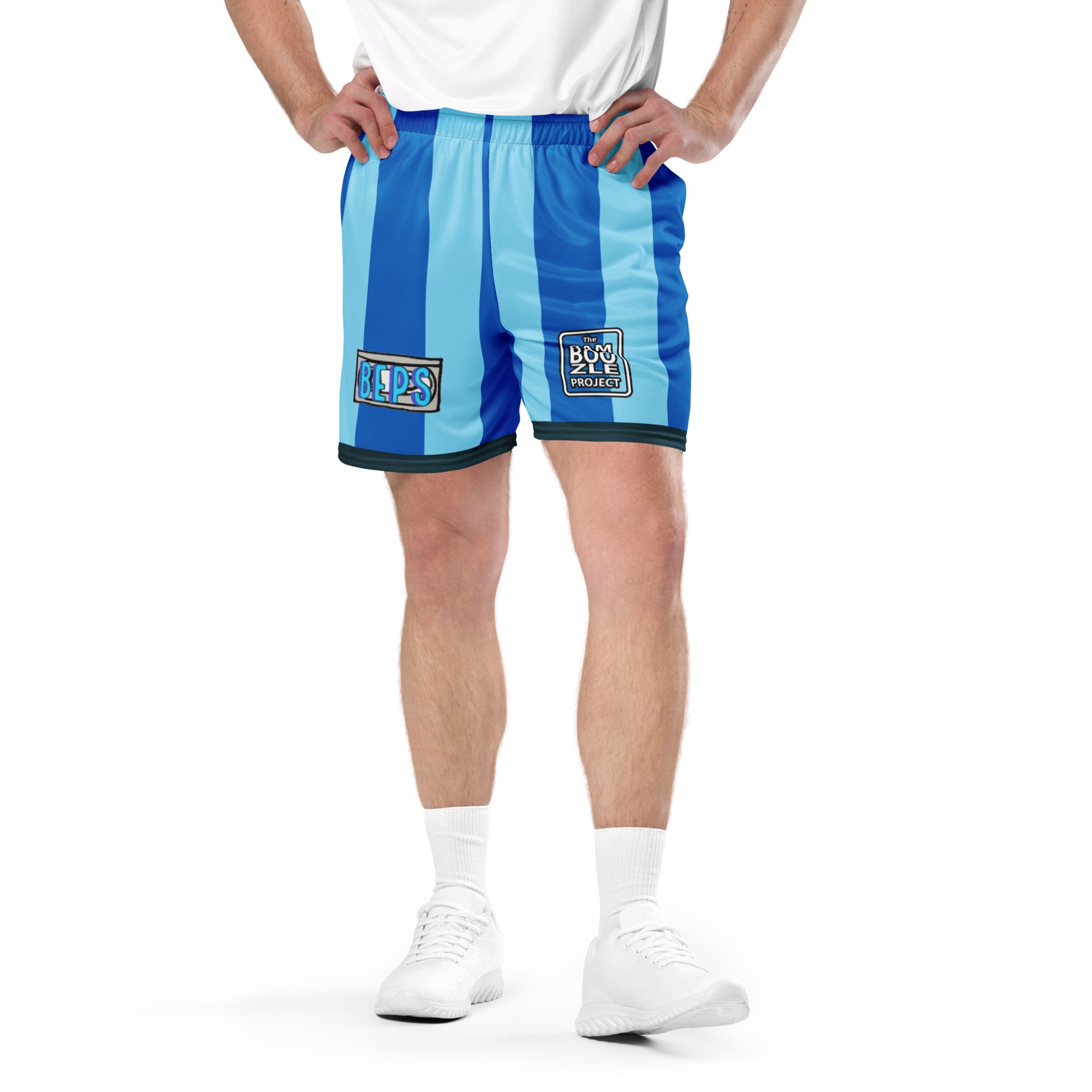 Team Beps Mesh Shorts