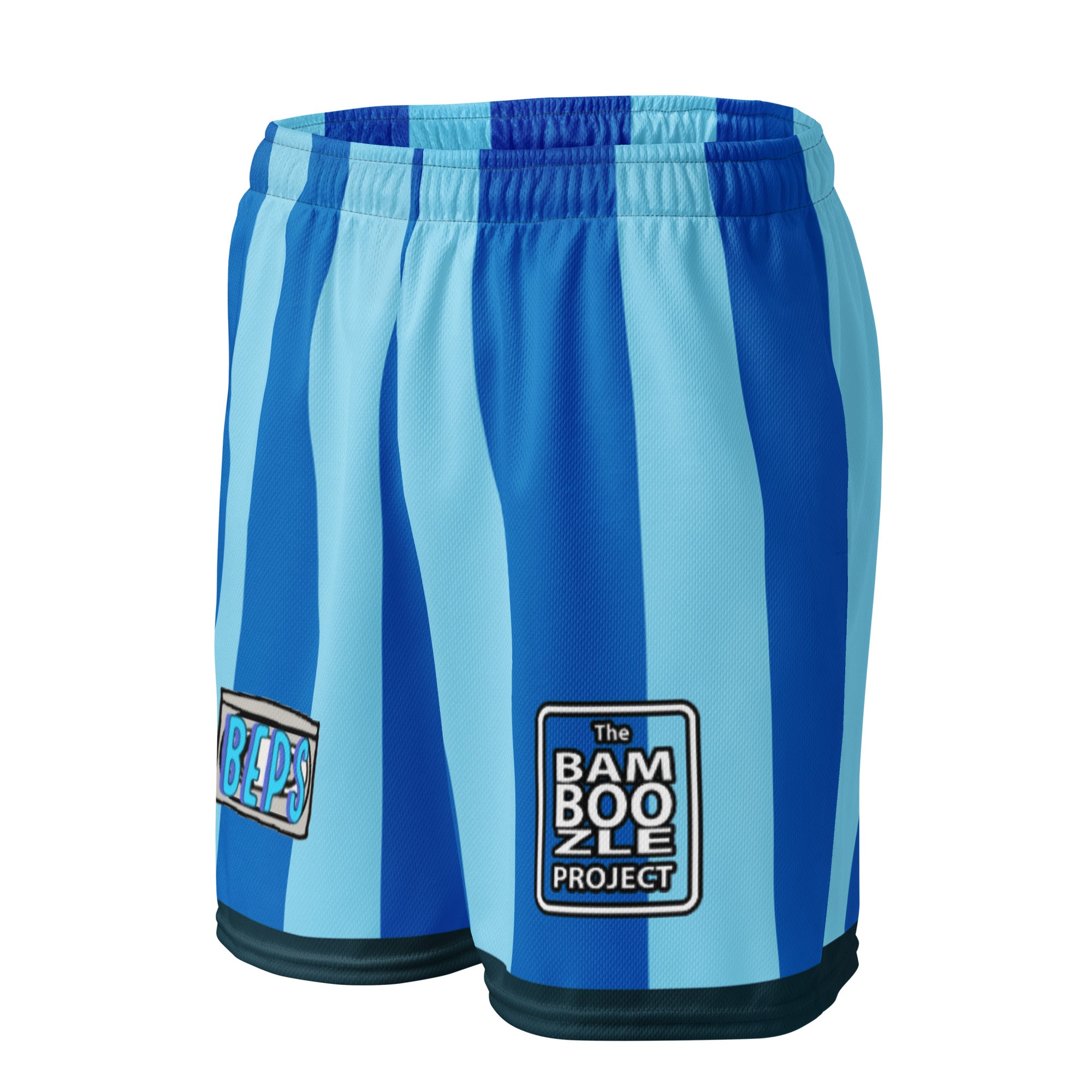 Team Beps Mesh Shorts