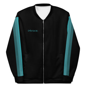 Smile Force Unisex Bomber Jacket
