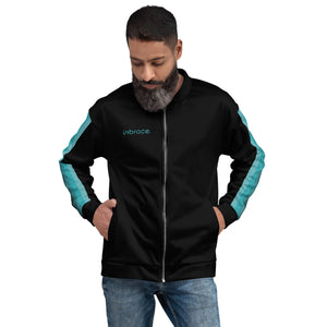 Smile Force Unisex Bomber Jacket