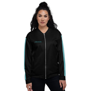 Smile Force Unisex Bomber Jacket