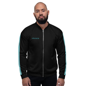Smile Force Unisex Bomber Jacket