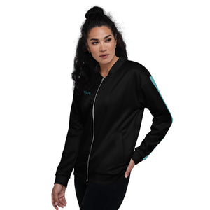 Smile Force Unisex Bomber Jacket