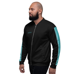 Smile Force Unisex Bomber Jacket