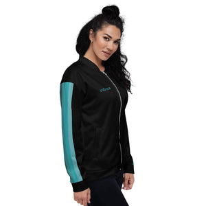Smile Force Unisex Bomber Jacket