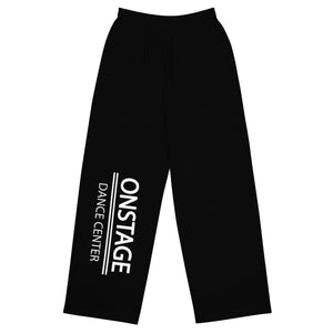 ONSTAGE DL Adult Unisex Wide-leg Pants