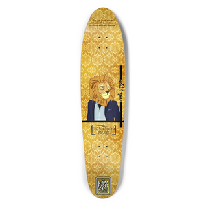 Lionheart Sal Zaso Longboard