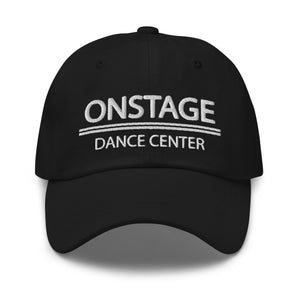 ONSTAGE Adult Dad Hat
