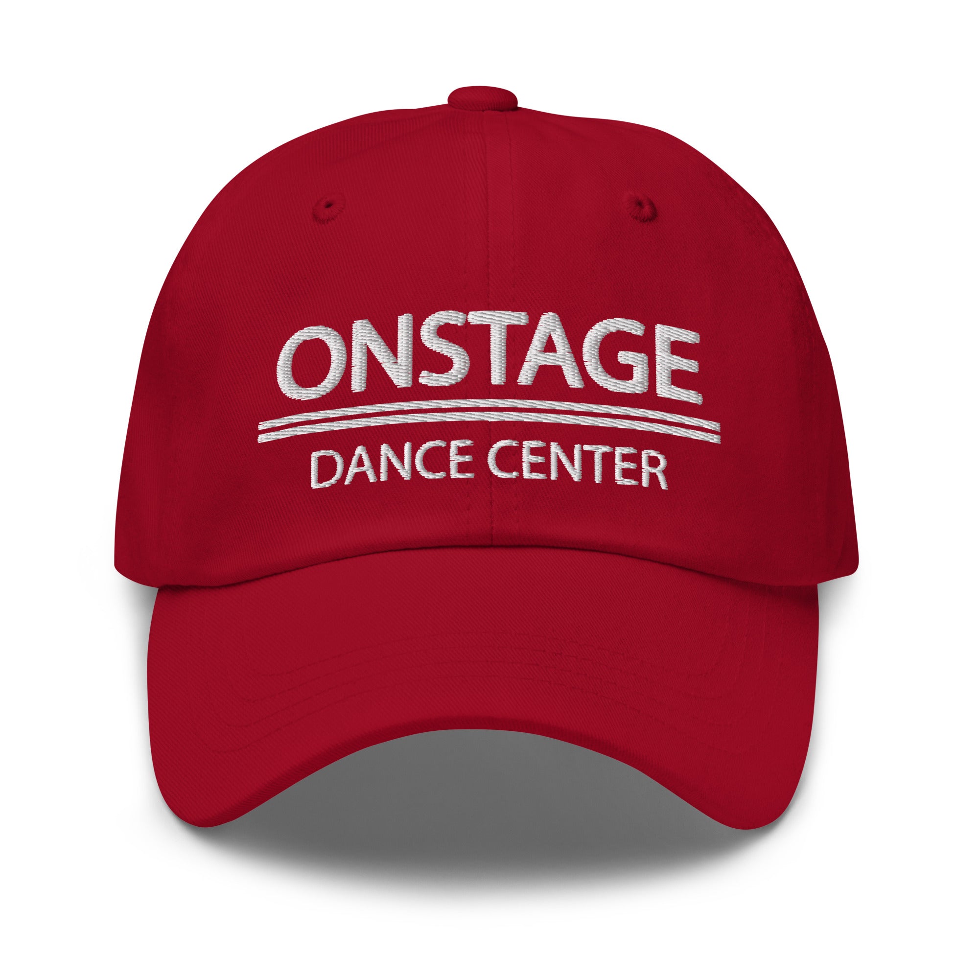 ONSTAGE Adult Dad Hat