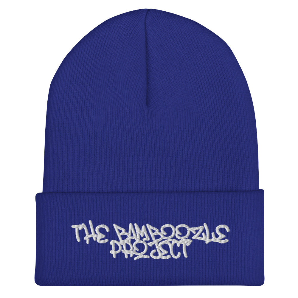 Bamboozle Tagged Beanie