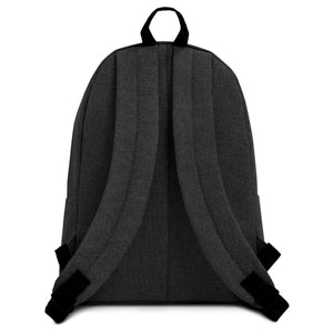 BEPs Embroidered Backpack