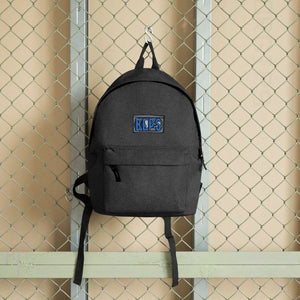 BEPs Embroidered Backpack
